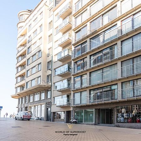 Sea Side Apartment Next To The City Centre 오스텐드 외부 사진